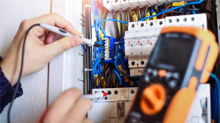 Highly Rated Northern AZ Electrical Contractor