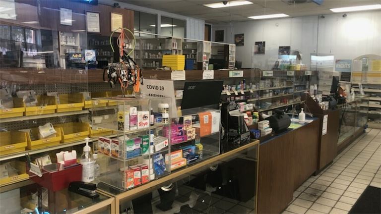 Profitable, Well Established pharmacy located in Huntington Park area
