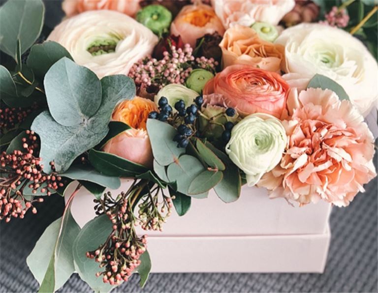 High End Boutique Flower Retailer w/Multiple OC Locations