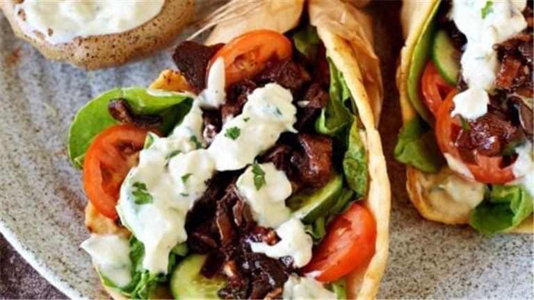 Gyro Restaurant with #12 Liquor License #2889