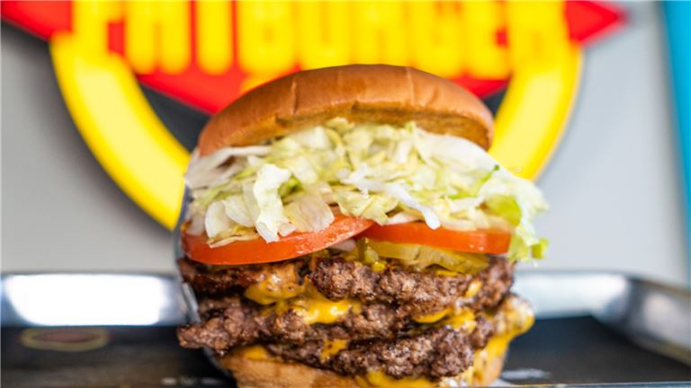 Fatburger Franchise - Pre-approved for SBA loan