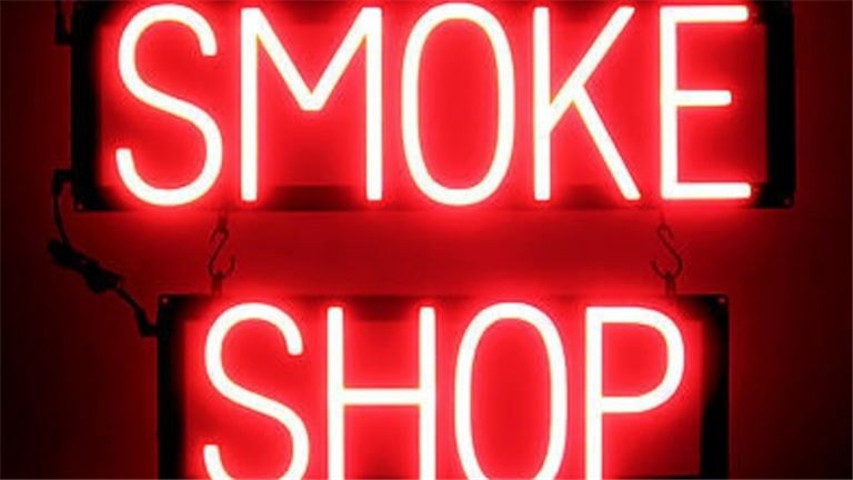 Famous Smoke Shop in Phoenix Available for Sale!