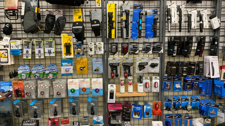 Established Bike Shop in great town