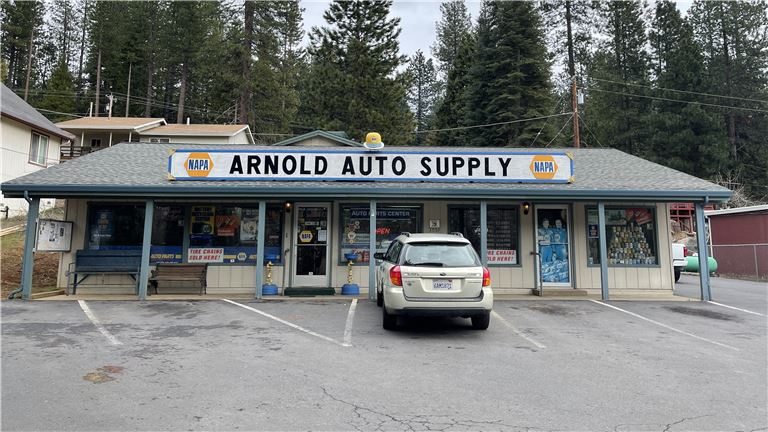Arnold Auto Supply (only NAPA Auto Supply with in 20 Miles)