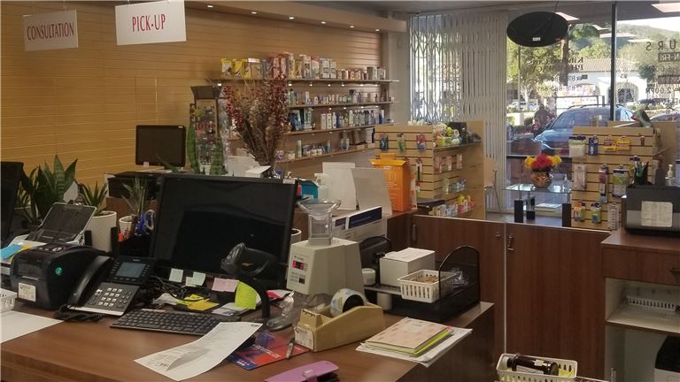 Profitable Retail Sterile Compounding Pharmacy in Calabasas area