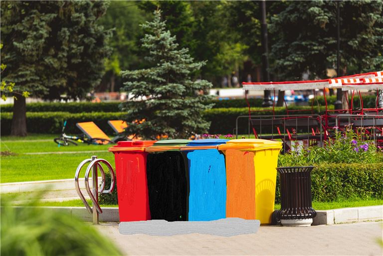 Trash Removal Service - Central Arkansas