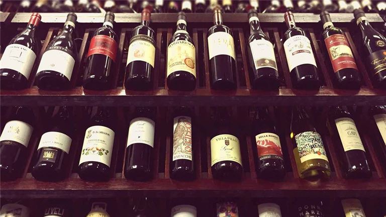 Two Boutique Stores Offering Fine Wine, Artisan Cheeses, Oils...