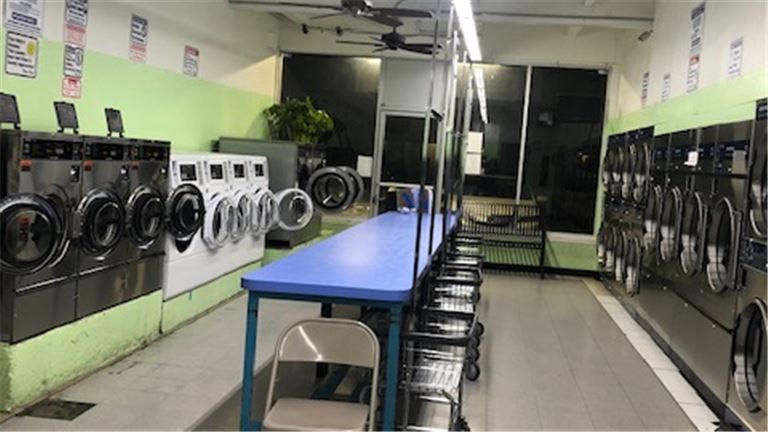 Established South Bay Laundromat