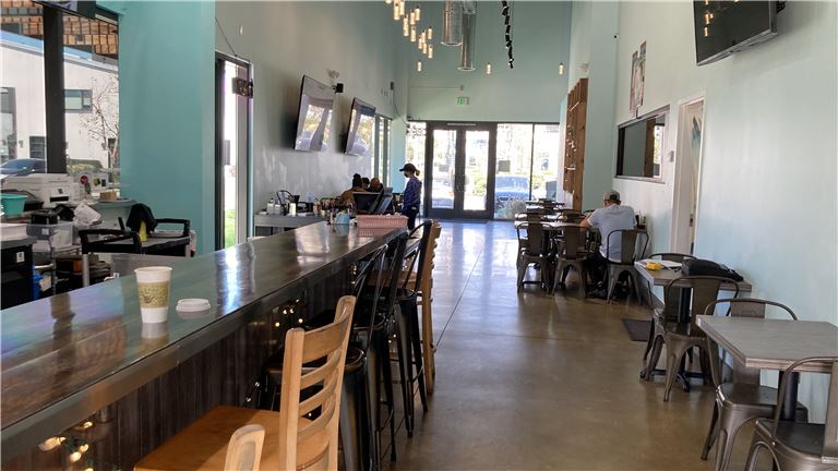 Pho and Mochi Donut shop for sale in El Segundo near LAX airport