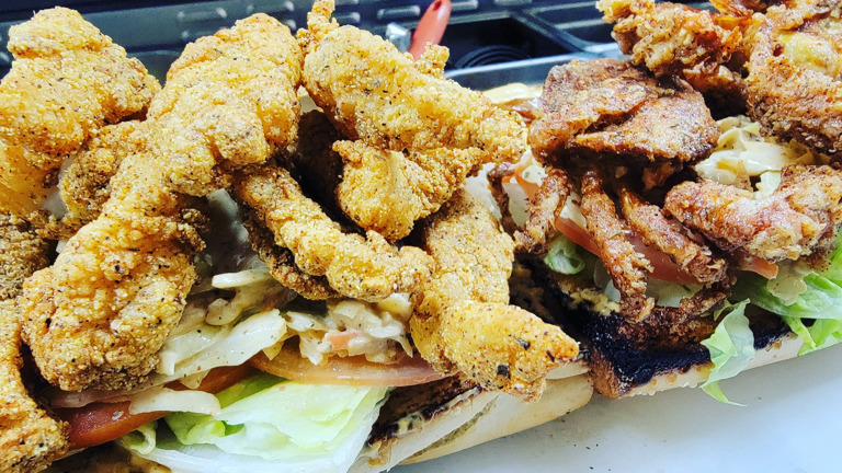 Popular 5-Star Rated Cajun Restaurant