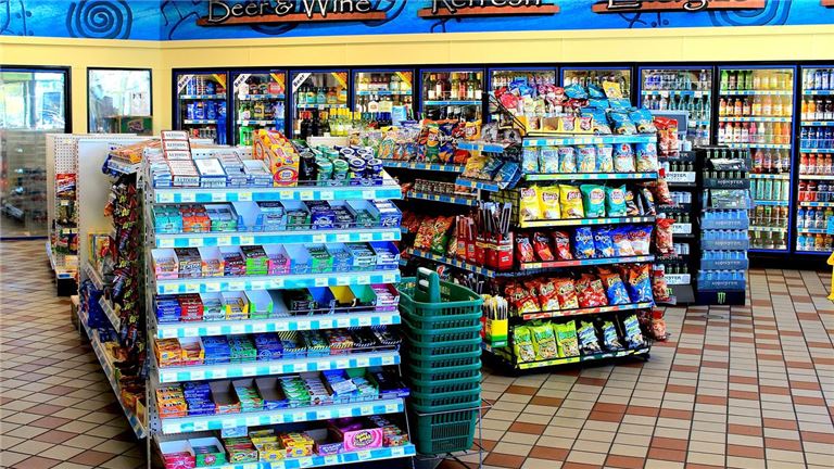 Established Convenience Store