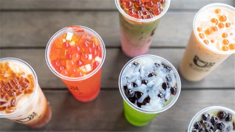 Boba &amp; Tea Shop- Convertible