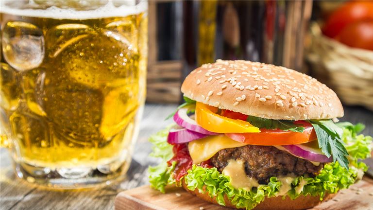 High Volume Restaurant with Spectacular Views