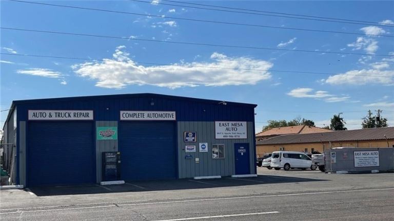 East Mesa Auto Repair Shop