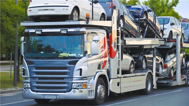 Auto Hauling Business - Relocate or Resume Operations