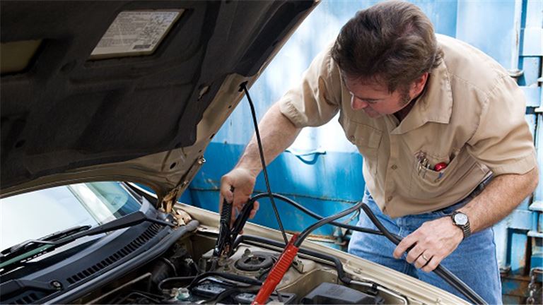 Successful Established Automotive Service Center