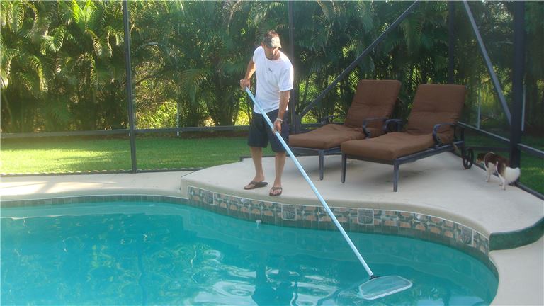 Pool Service Route in Georgetown For Sale!