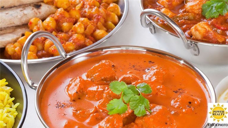 Indian Buffet Style Restaurant with B&amp;W License