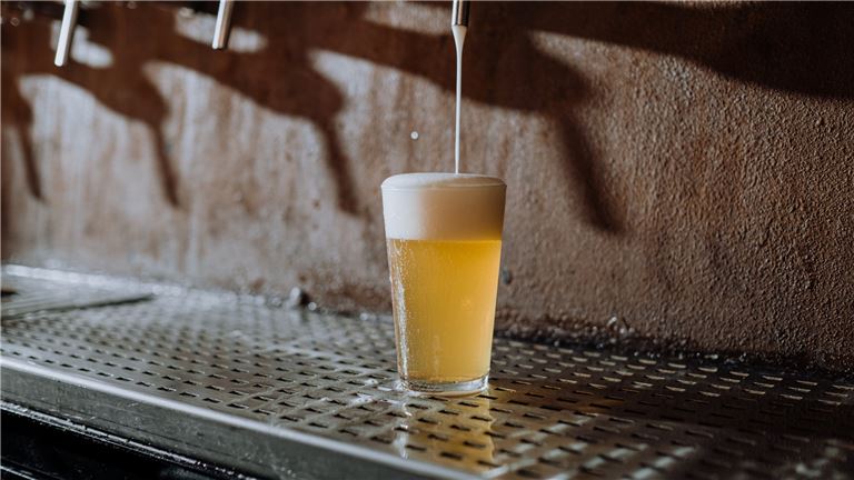 Large Turnkey Brewpub