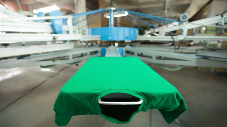 Screen Printing Businesses for Sale 