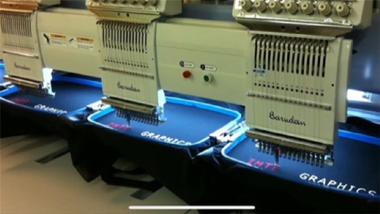 Screen Printing Businesses for Sale 
