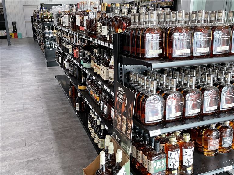 PRICE REDUCED Liquor Store For SaleExcellent Location For Sale in