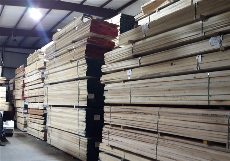 Hardwood Lumber Retailer / Manufacturer / Wholesaler For Sale in