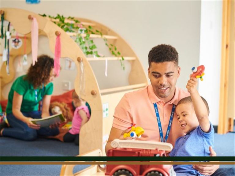 Real Estate Beautiful Preschool in Lakeland, FL For Sale in Polk