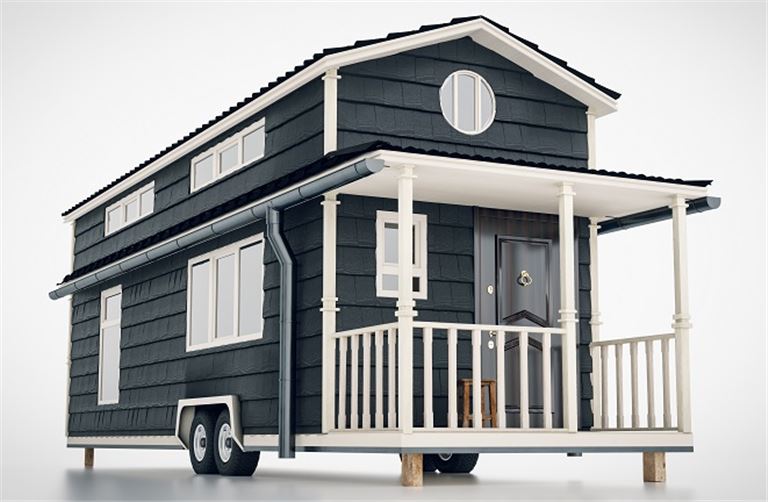 Luxury Tiny Home Construction Business For Sale in Phoenix, Arizona