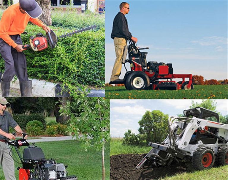 Landscaping Maintenance UNDER AGREEMENT Profitable Yearround For
