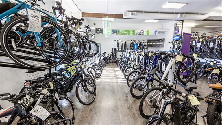 bicycle shop for sale near me