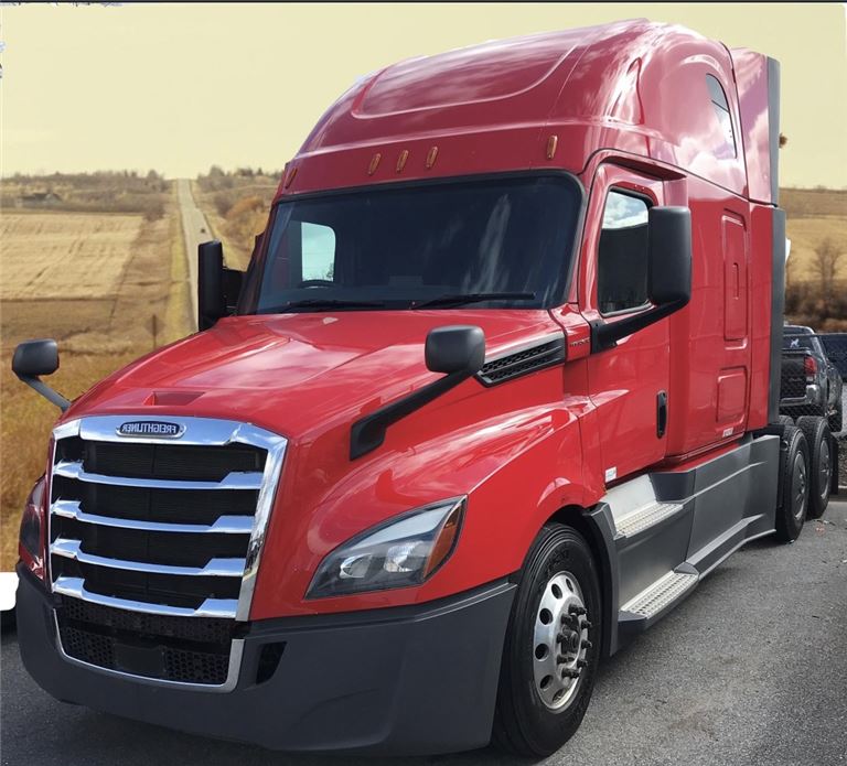 Trucking Company 48 State Long Haul For Sale in California