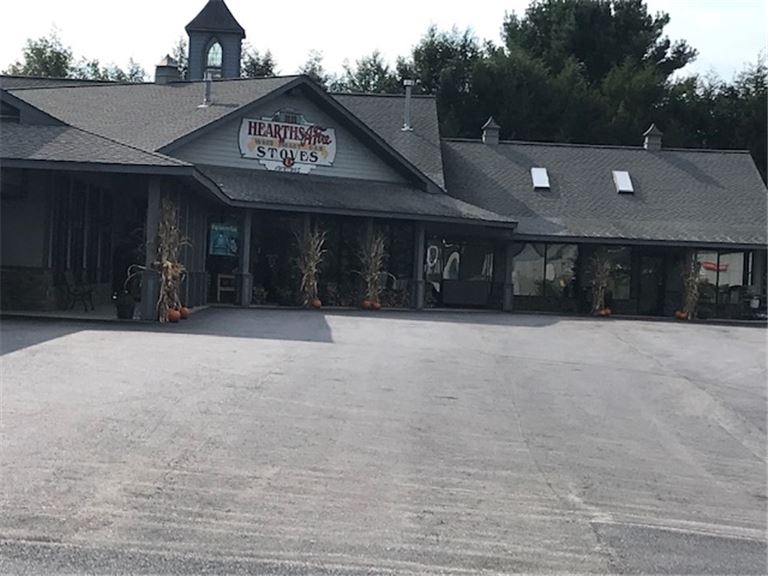Award Winning Hearth Retailer Seeking Sale For Sale in Oneonta, New