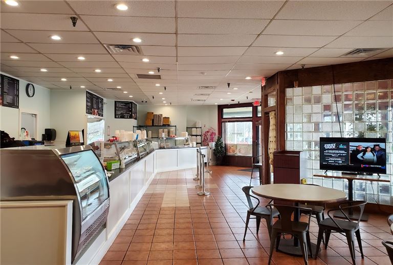 Nationally Recognized Locally Loved Soul Food Restaurant for Sale