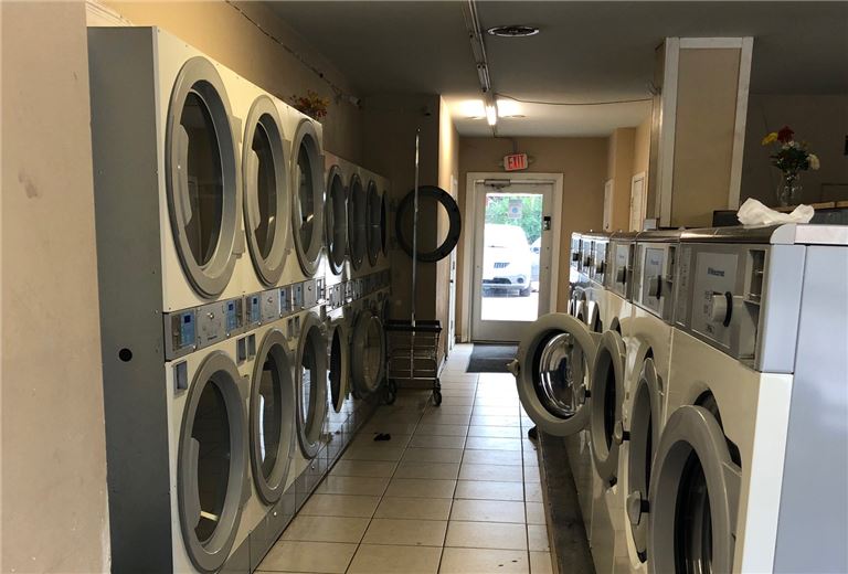 Laundromat with real estate For Sale in Saint Paul, Minnesota