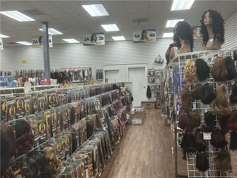 Lucrative Beauty supply business for sale at very good price. For