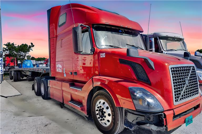 Profitable Trucking & Freight Transport Business For Sale For Sale in