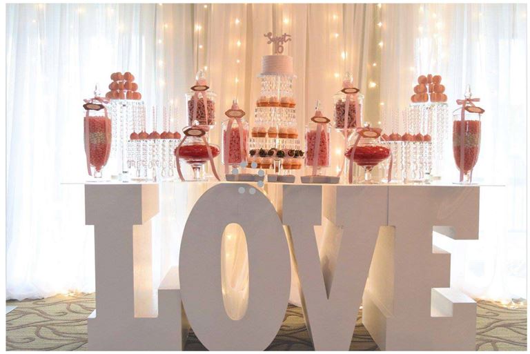 Best Candy Catering Company in Orlando; establised and profitable For