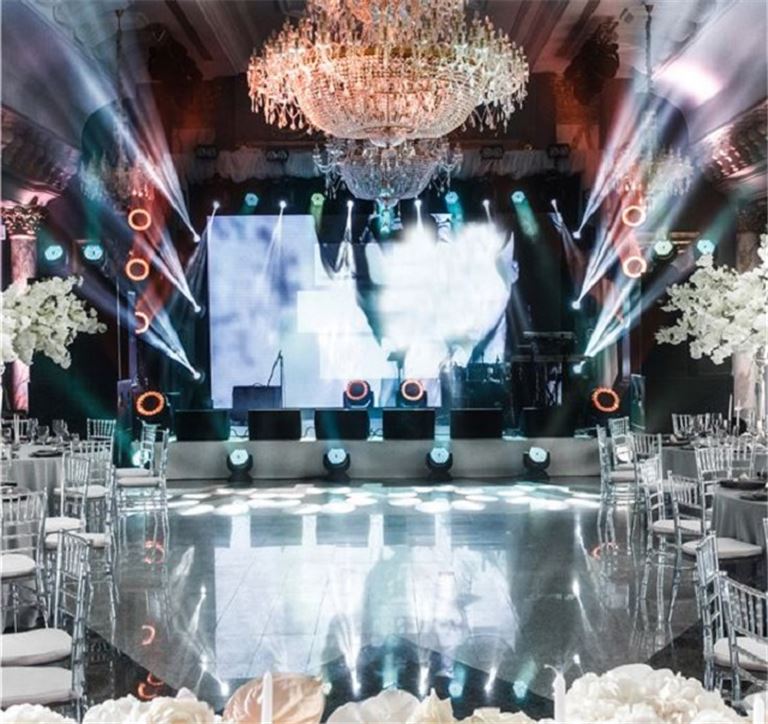 Event Center with Liquor License and Catering For Sale in Ohio