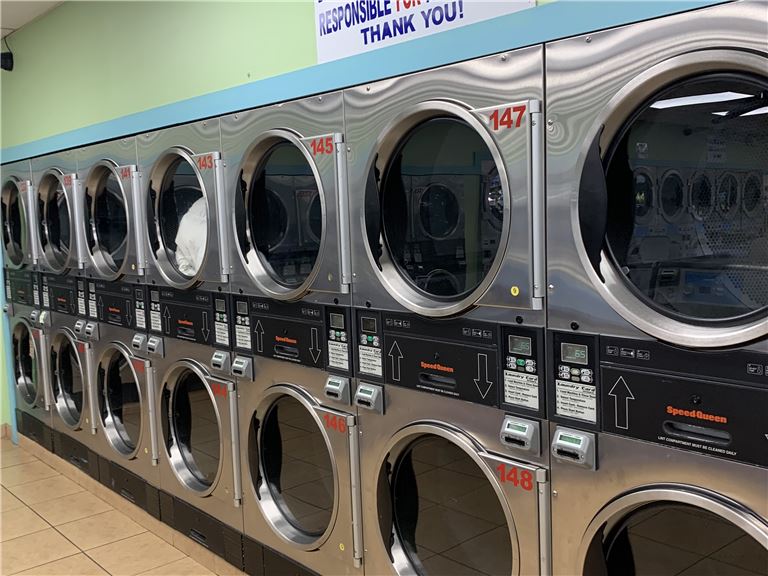 Laundromat Opportunity For Sale in Pittsburgh, Pennsylvania