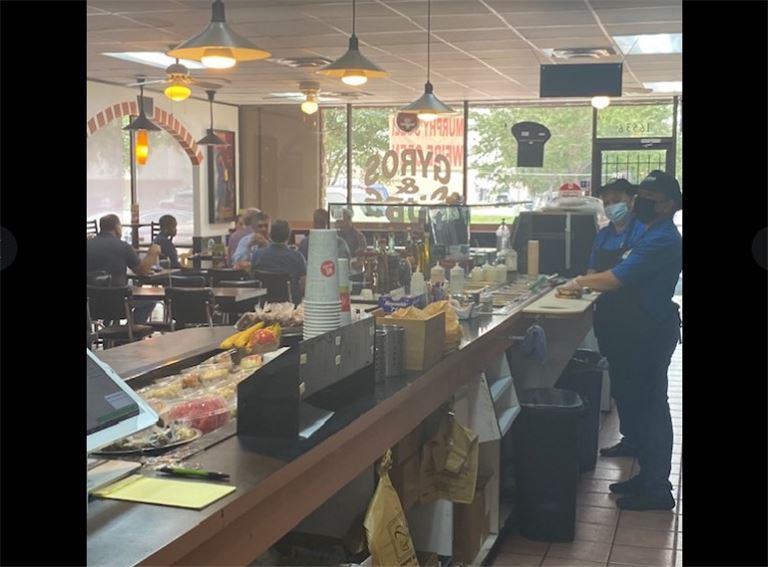 Established Deli Shop Near I10 No Weekends! For Sale in Houston