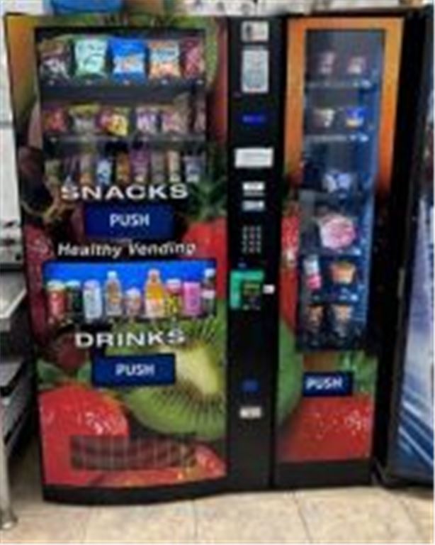 High Volume Erie, PA Established Vending Business For Sale For Sale