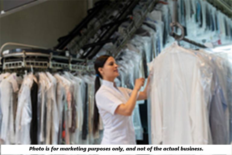 MultiLocation Dry Cleaning & Laundry Company For Sale in Ohio