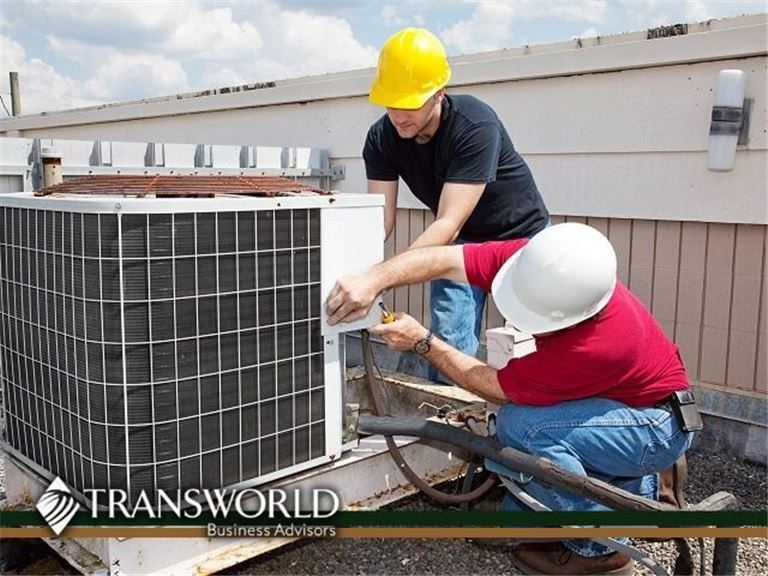Profitable HVAC Mechanical Contractor in Cook County For Sale in Cook