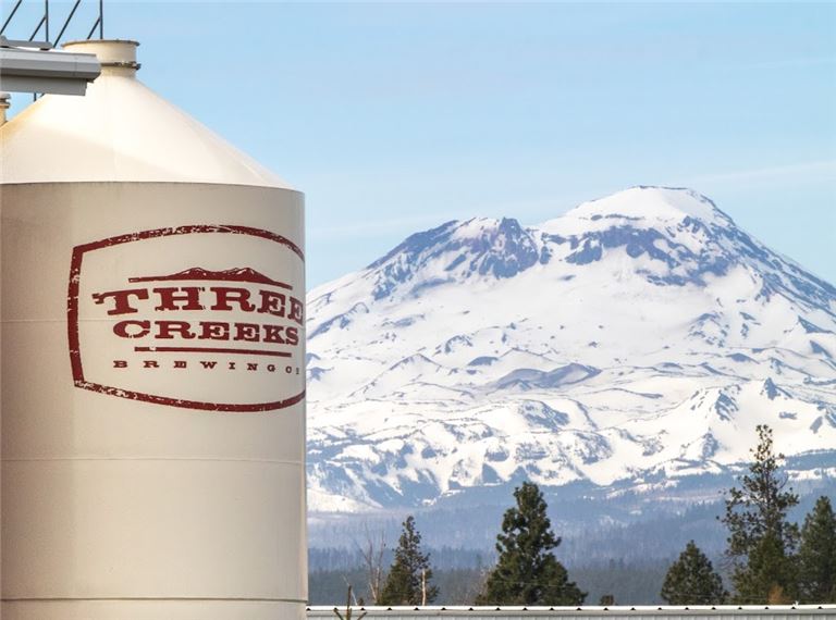 Three Creeks 30 bbl Production Brewery and Event Space For Sale in