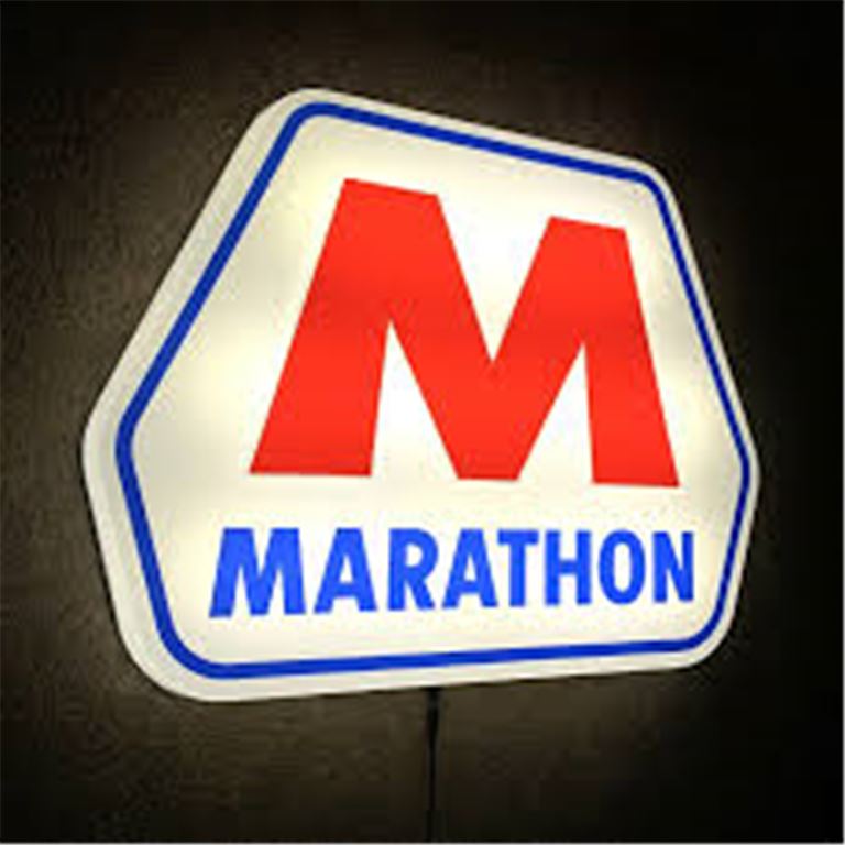 Large Branded Gas Station for Sale (Qualifies for E2) For Sale in