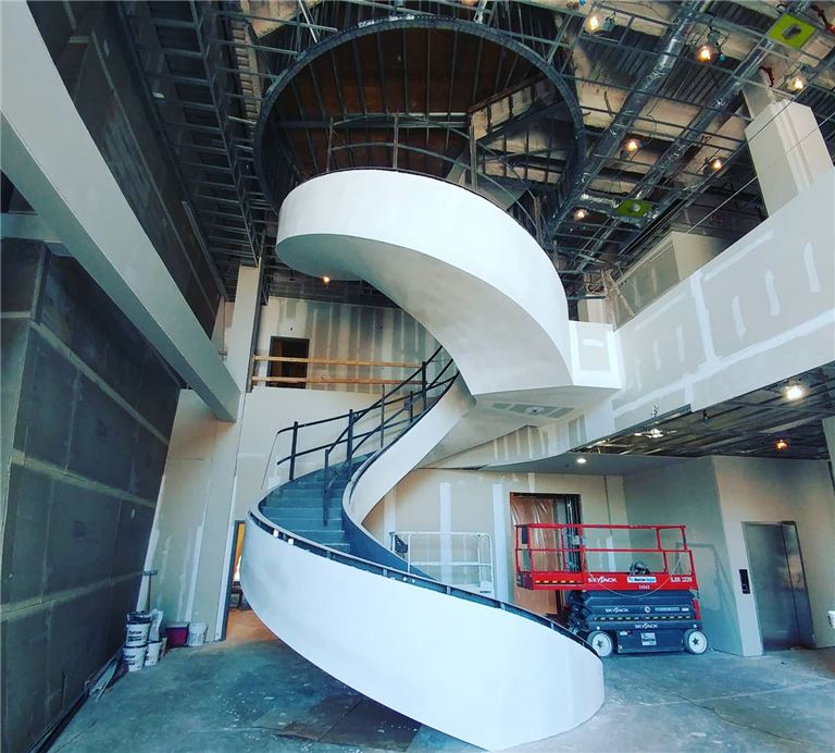 Custom Steel Stair & Railing Manufacurer 1.5 MM Earnings SE US For