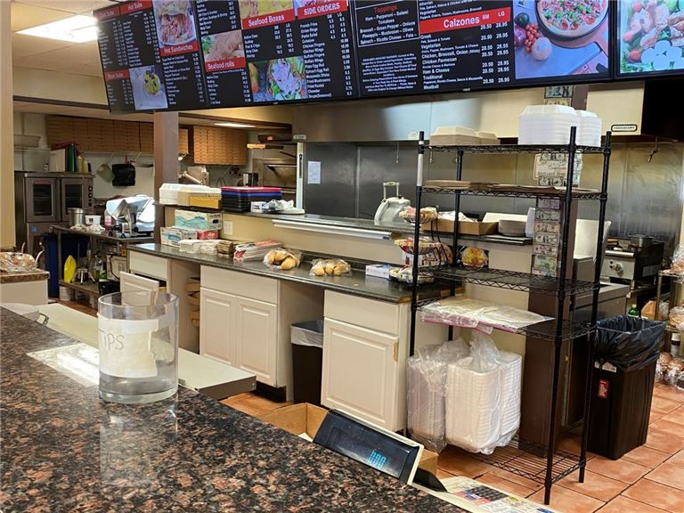 Famous Roast Beef, Seafood and Pizza For Sale in Rockingham County