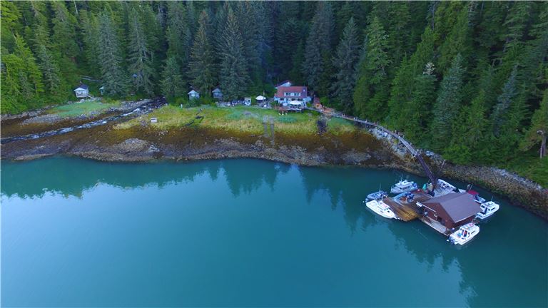 Baranof Wilderness Lodge | For Sale in Sitka, Alaska | BizQuest.com