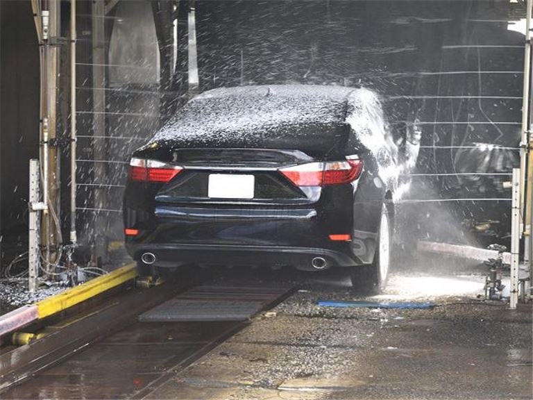 Automatic and SelfServe Car Wash and Detail For Sale in Baltimore